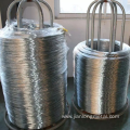 SAE1008 Electro/Hot Dipped Galvanized Iron Wire